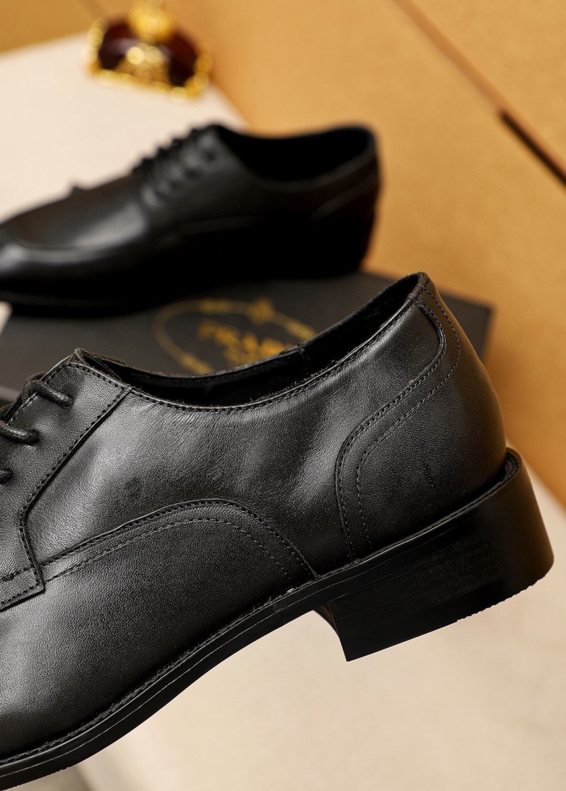 Prada Leather Shoes